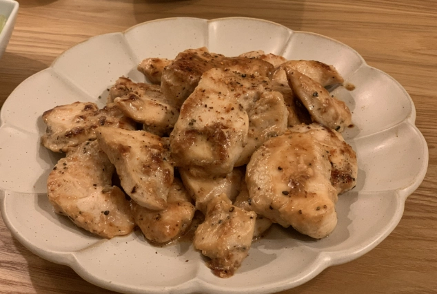 乾煎雞肉技巧 乾煎雞肉技巧