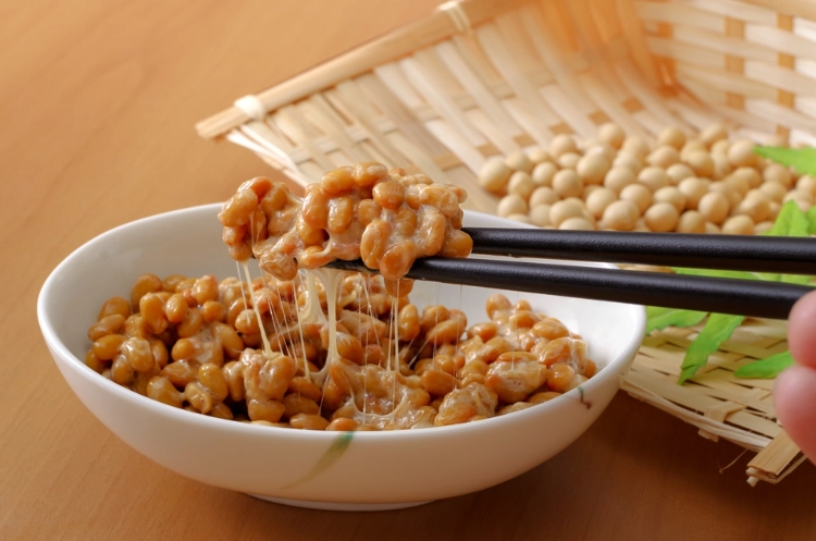 女性健康納豆 女性健康納豆