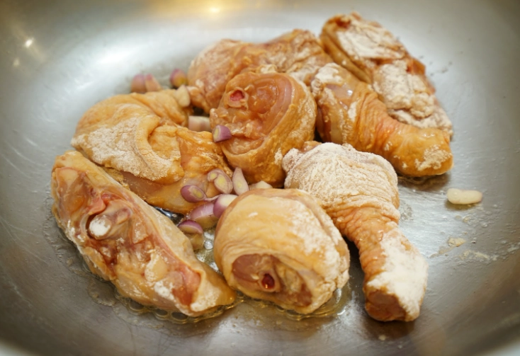 煎雞腿技巧 煎雞腿技巧