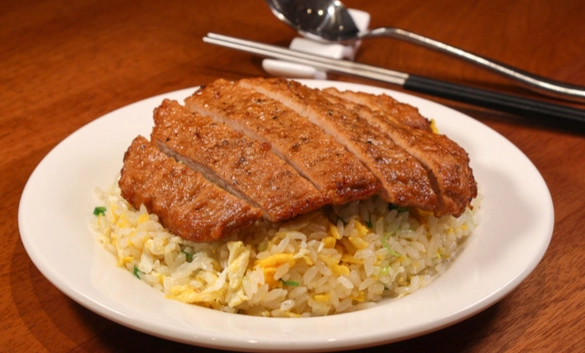 鼎泰豐炒飯秘訣