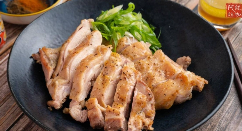 地瓜粉煎雞排 地瓜粉煎雞排