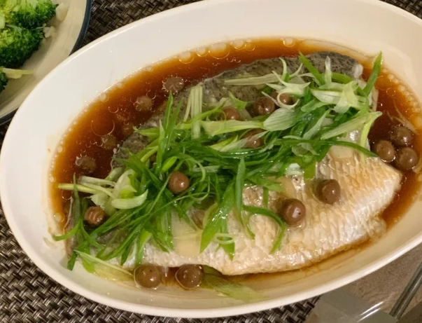 鱸魚料理食譜