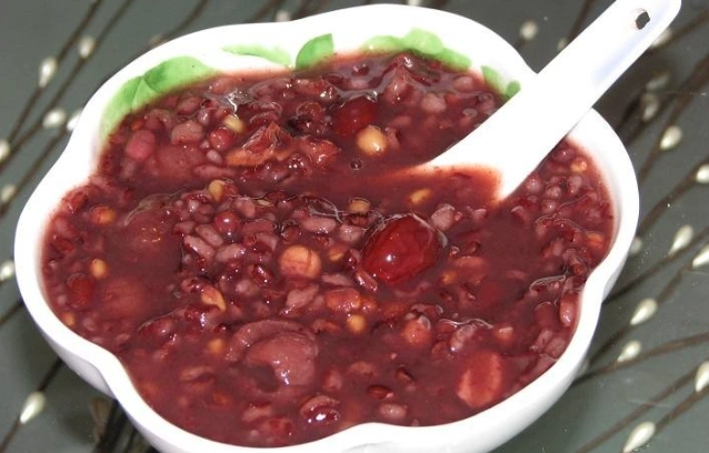 八寶粥做法 八寶粥做法