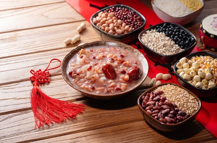 臘八粥 是 八寶粥 嗎 臘八粥 是 八寶粥 嗎