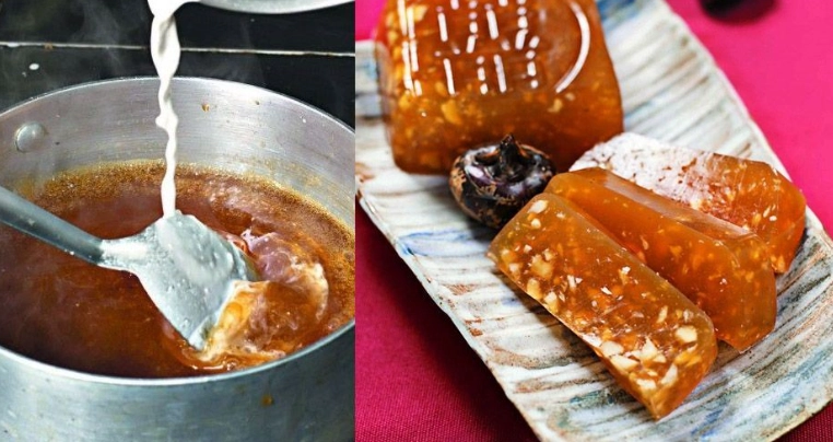 煙韌馬蹄糕 食譜 煙韌馬蹄糕 食譜