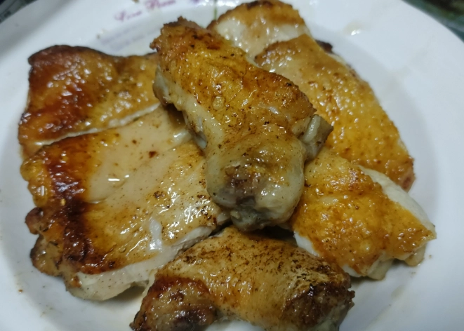 防止雞腿出水 防止雞腿出水