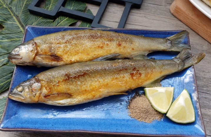 香魚烹飪食譜