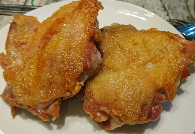 煎雞腿排技巧 煎雞腿排技巧
