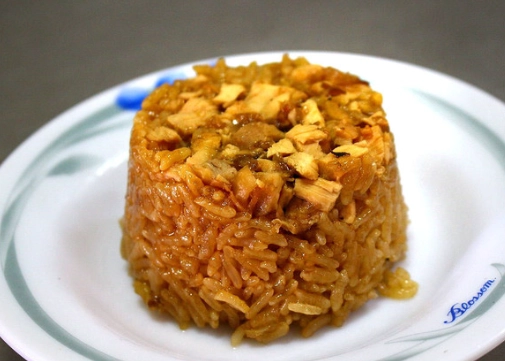 雞肉米糕做法 雞肉米糕做法