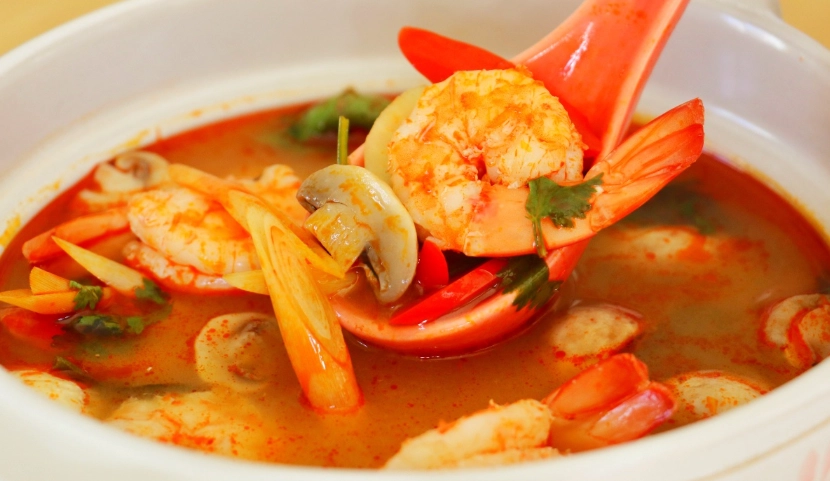 冬蔭功湯做法 冬蔭功湯做法