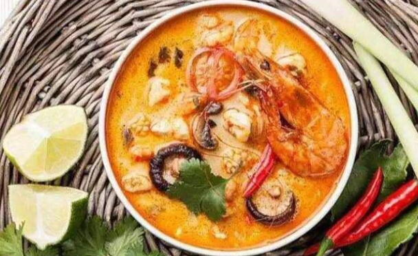 冬陰功湯食譜 冬陰功湯食譜