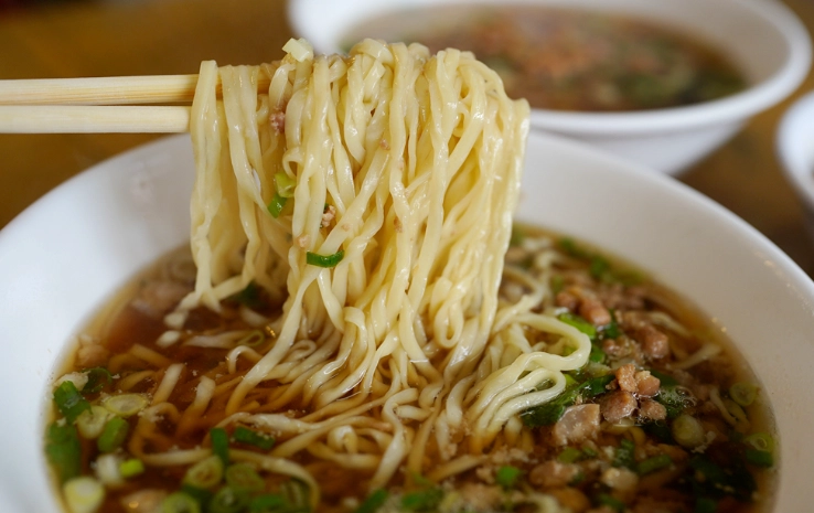 南投美食意麵