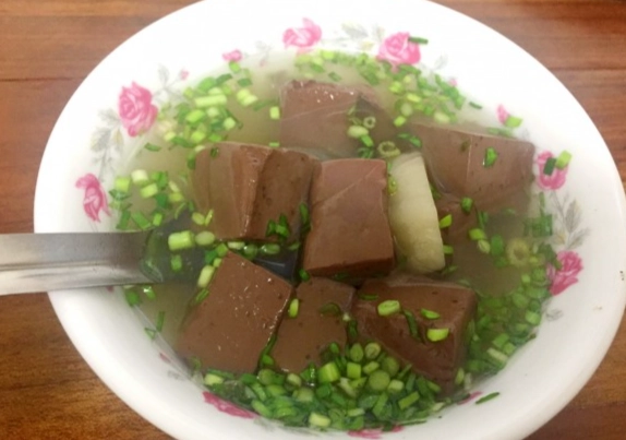 后里豬血湯老店 后里豬血湯老店