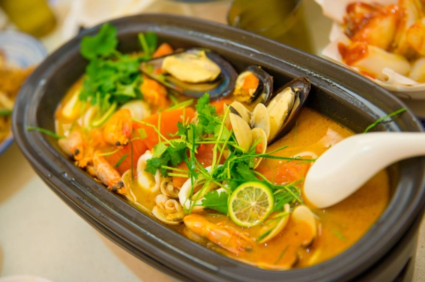 冬陰功湯食譜 冬陰功湯食譜