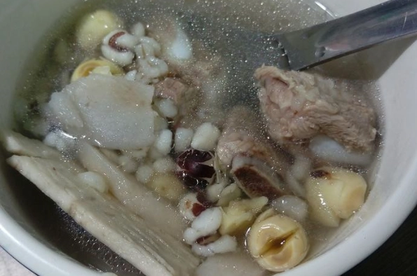 四神汤配料 四神汤配料