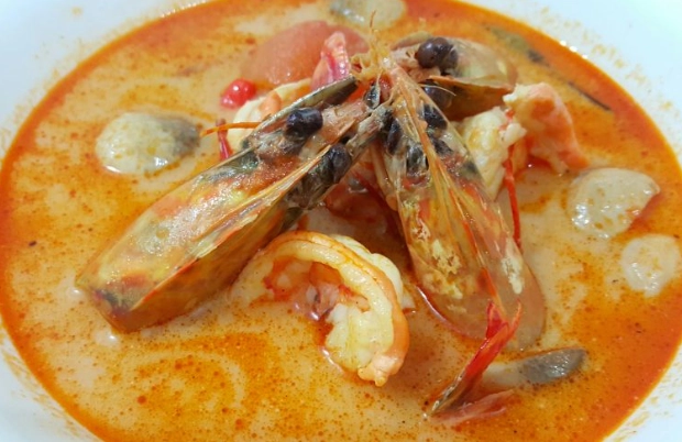 冬陰功湯食譜 冬陰功湯食譜