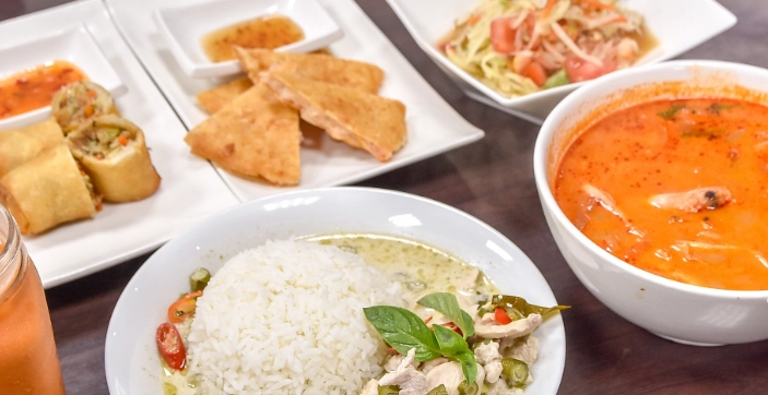 板橋泰式料理推薦