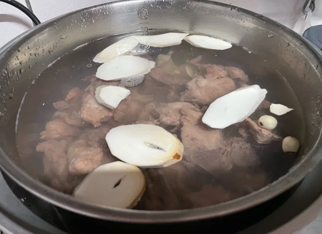 四神汤配料 四神汤配料