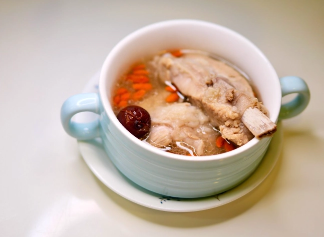 四神汤食谱 四神汤食谱