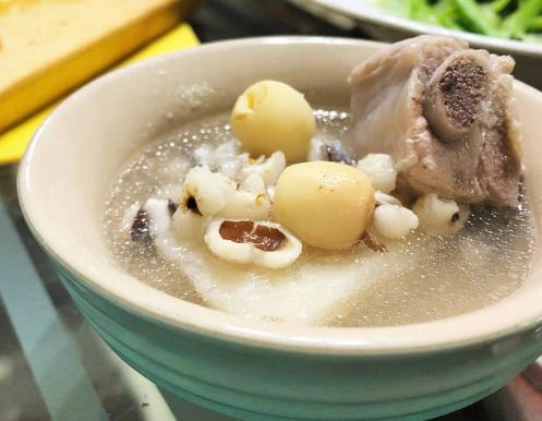 四神汤食谱 四神汤食谱