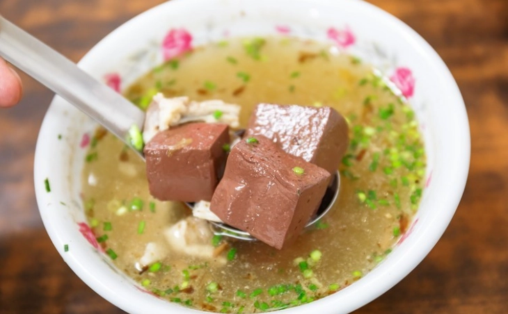 豬血湯美食指南 豬血湯美食指南