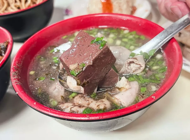 后里豬血湯老店 后里豬血湯老店