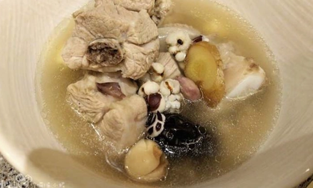排骨湯做法