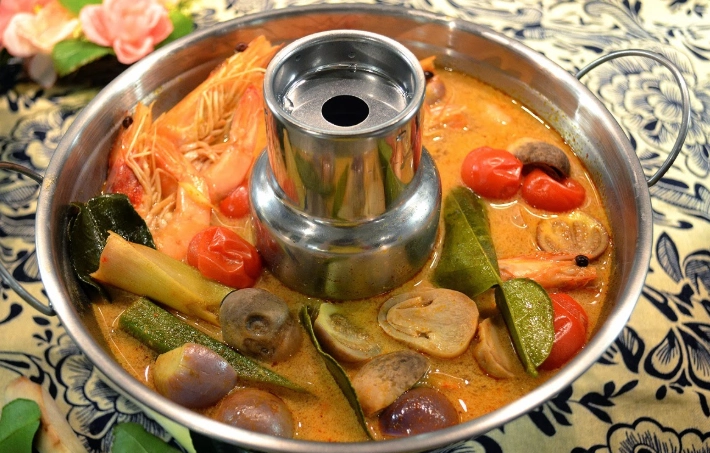 冬蔭功湯做法 冬蔭功湯做法