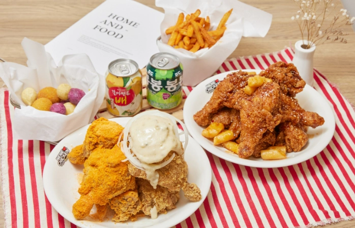 炸雞食譜 炸雞食譜