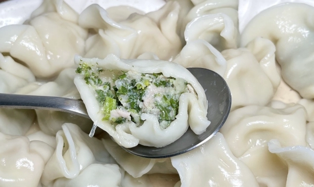 水餃煮法 水餃煮法