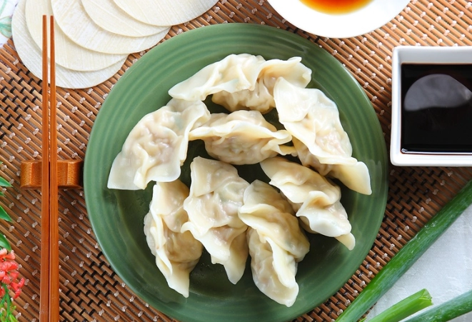 水餃煮法 水餃煮法