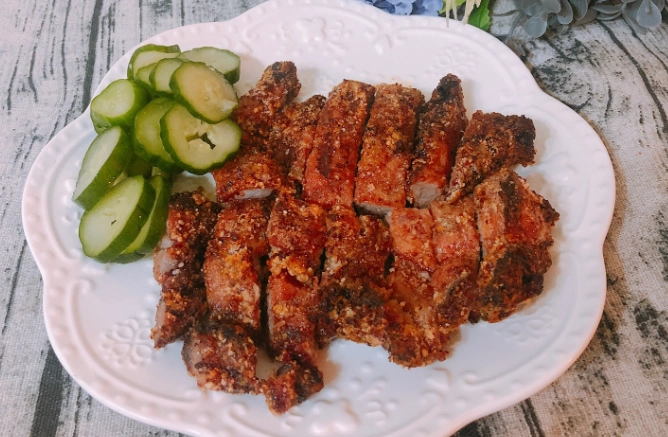 台灣古早味紅糟肉 台灣古早味紅糟肉