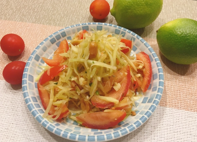 青木瓜沙拉餐廳推薦