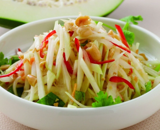 泰式青木瓜沙拉做法 泰式青木瓜沙拉做法