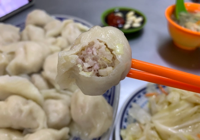 水餃煮法 水餃煮法