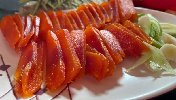 烏魚子解凍方法 烏魚子解凍方法