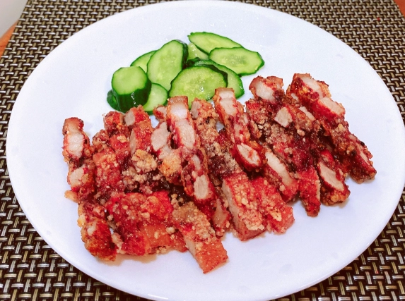 台灣紅糟肉 台灣紅糟肉