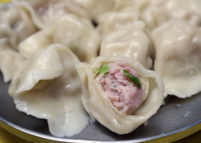 水餃不破皮 水餃不破皮