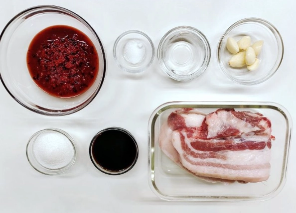 台灣紅糟肉 台灣紅糟肉