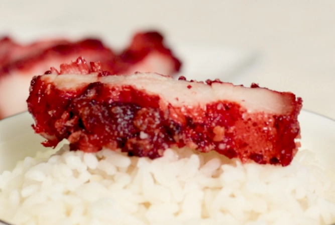 紅糟肉食譜 紅糟肉食譜