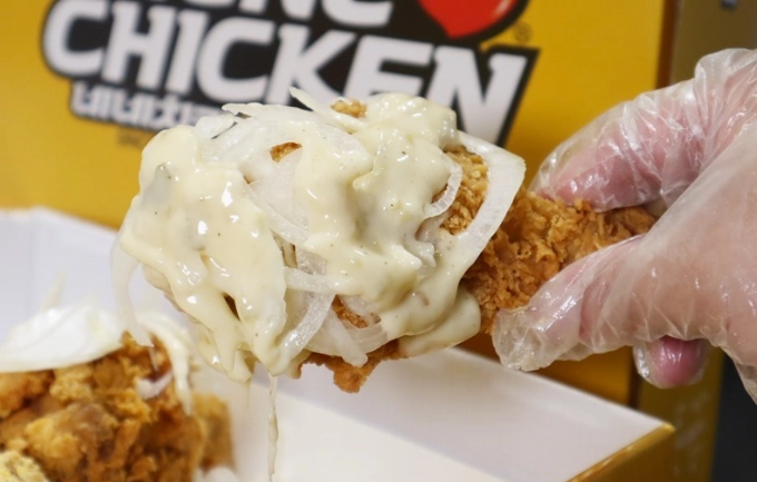 炸雞食譜 炸雞食譜