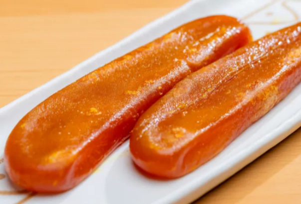 冷凍烏魚子料理 冷凍烏魚子料理