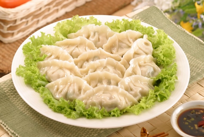 煮冷凍水餃技巧