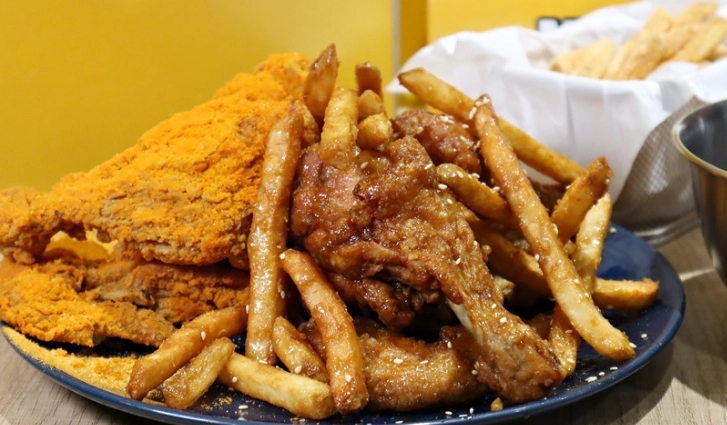 辣椒炸雞推薦 辣椒炸雞推薦