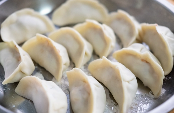 冷凍水餃怎麼煮