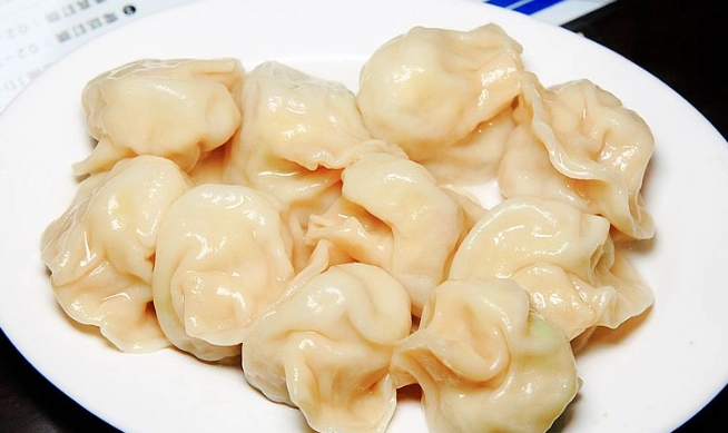 煮冷凍水餃技巧