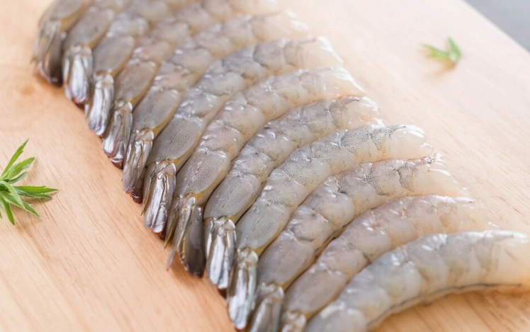 冷凍海鮮烹飪 冷凍海鮮烹飪