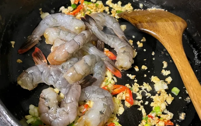 台灣炒草蝦餐廳