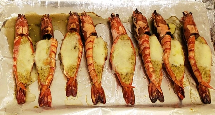 冷凍海鮮烹飪 冷凍海鮮烹飪