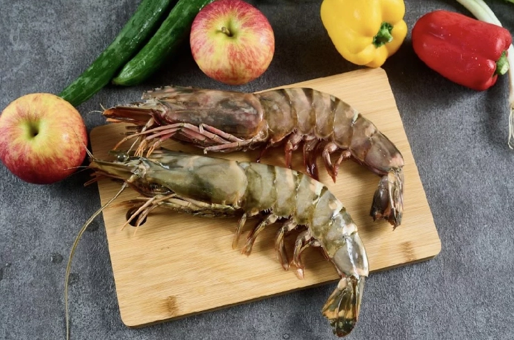 虎蝦食譜 虎蝦食譜